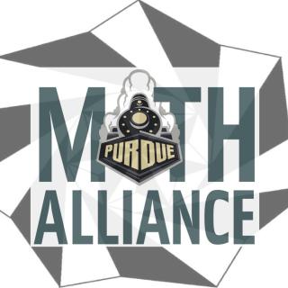 National Math Alliance Purdue Logo