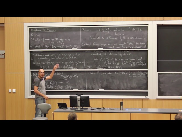 Jean Lafont Recognized as AMS Fellow | Department of Mathematics