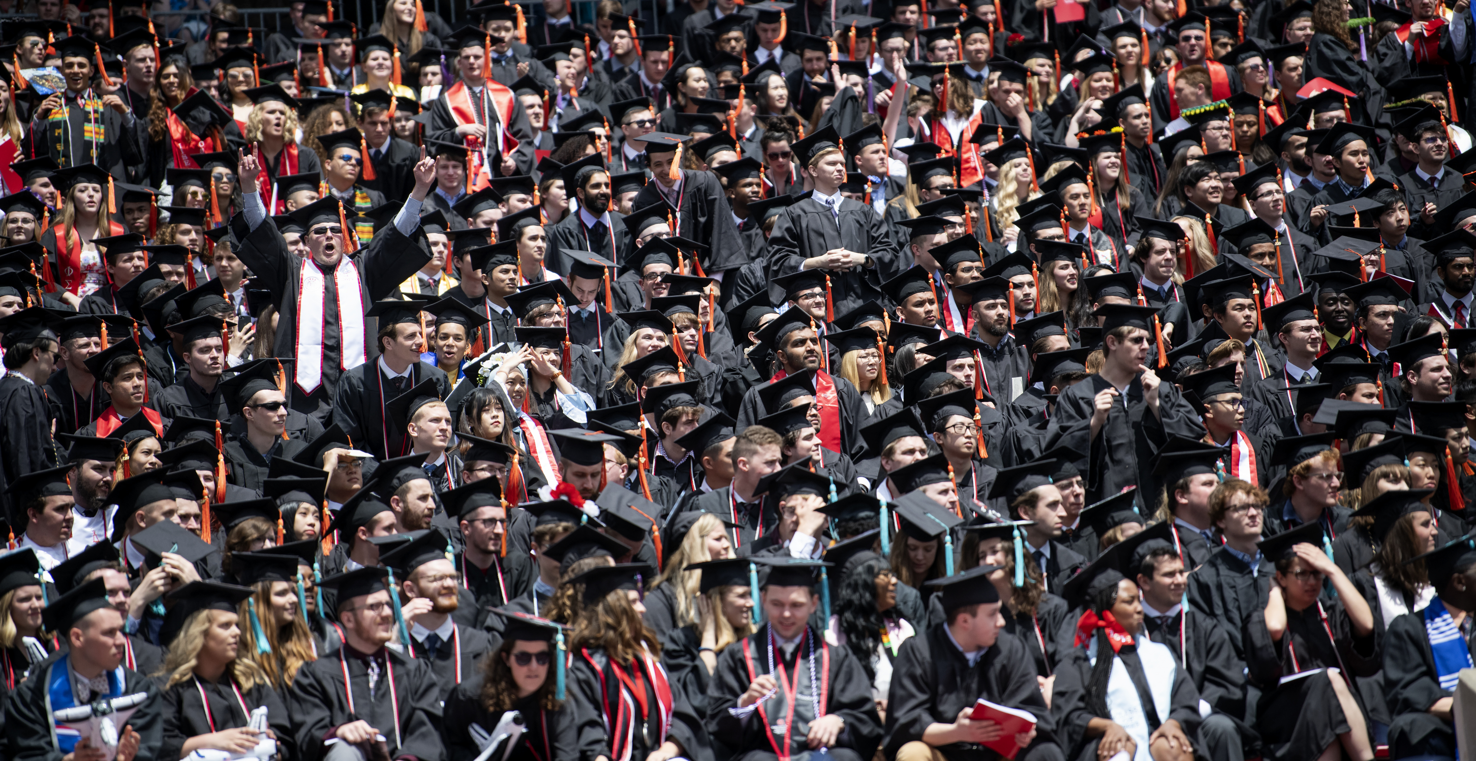 Spotlight: The Graduating Class of 2019 | Department of Mathematics