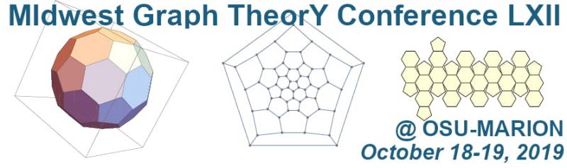 Midwest Graph Theory Conference LXII logo