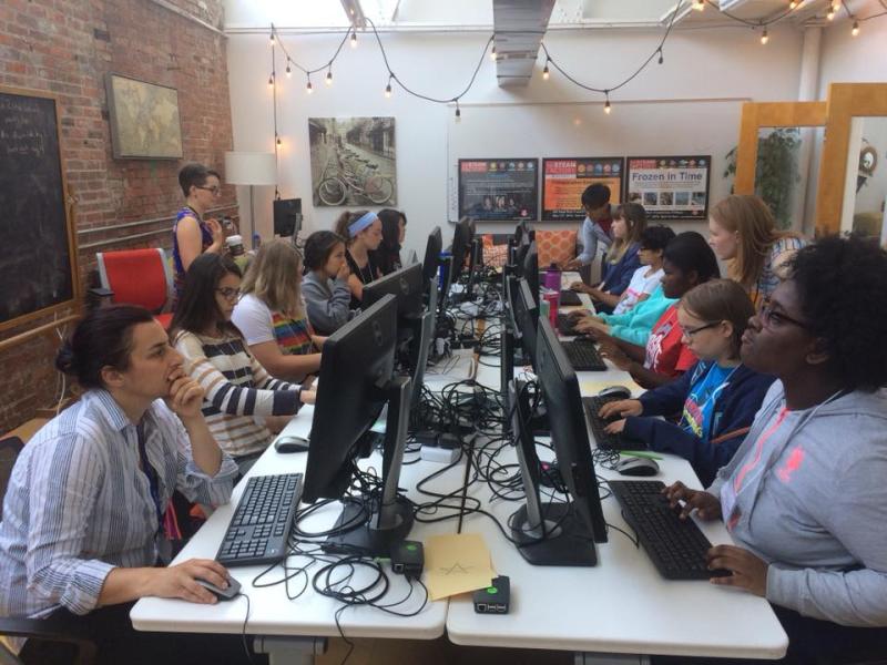Beyond the Classroom: Girls Exploring Mathematics Beyond the Classroom: Girls Exploring Mathematics