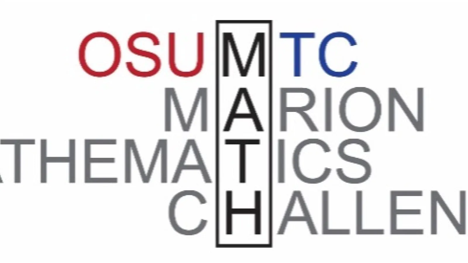 OSU Marion Math Challenge