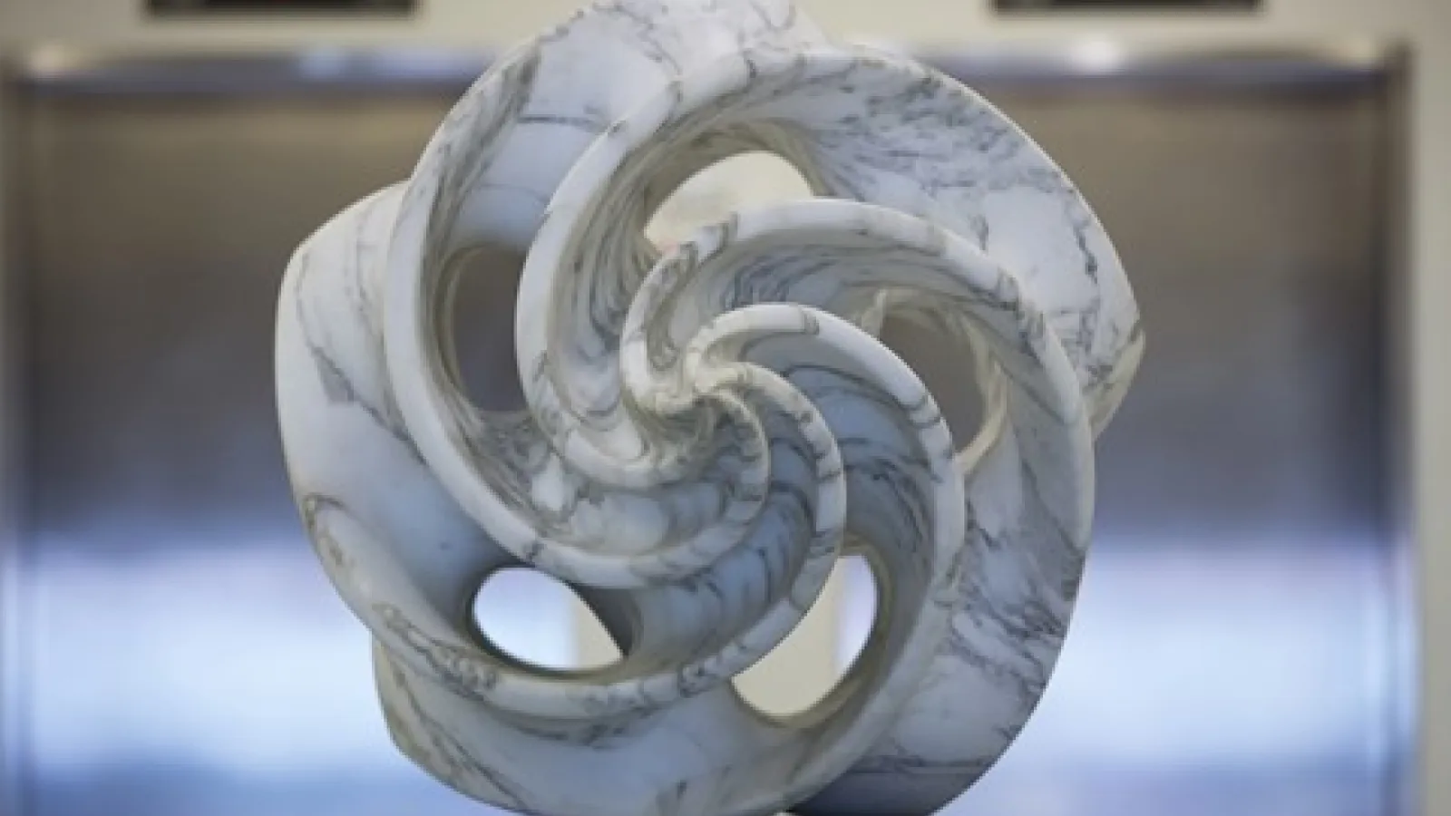 Spiral Statue