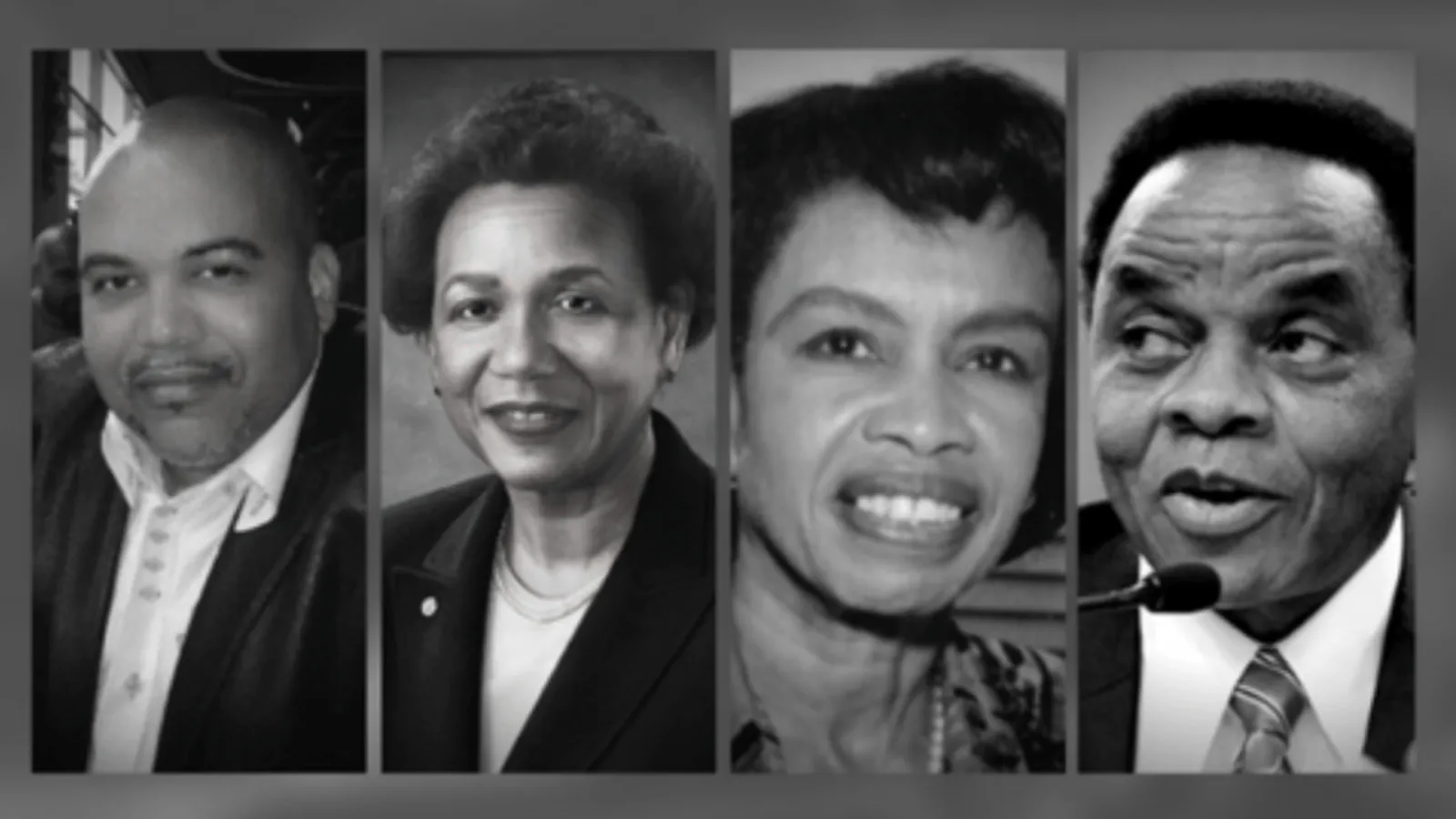 Collage of Black Math PhDs from Ohio State