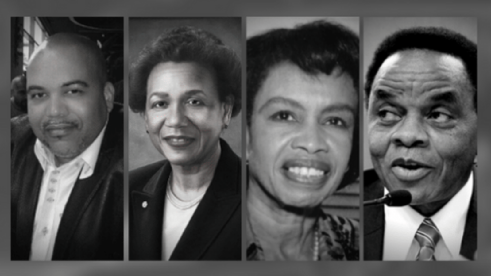 Collage of Black Math PhDs from Ohio State