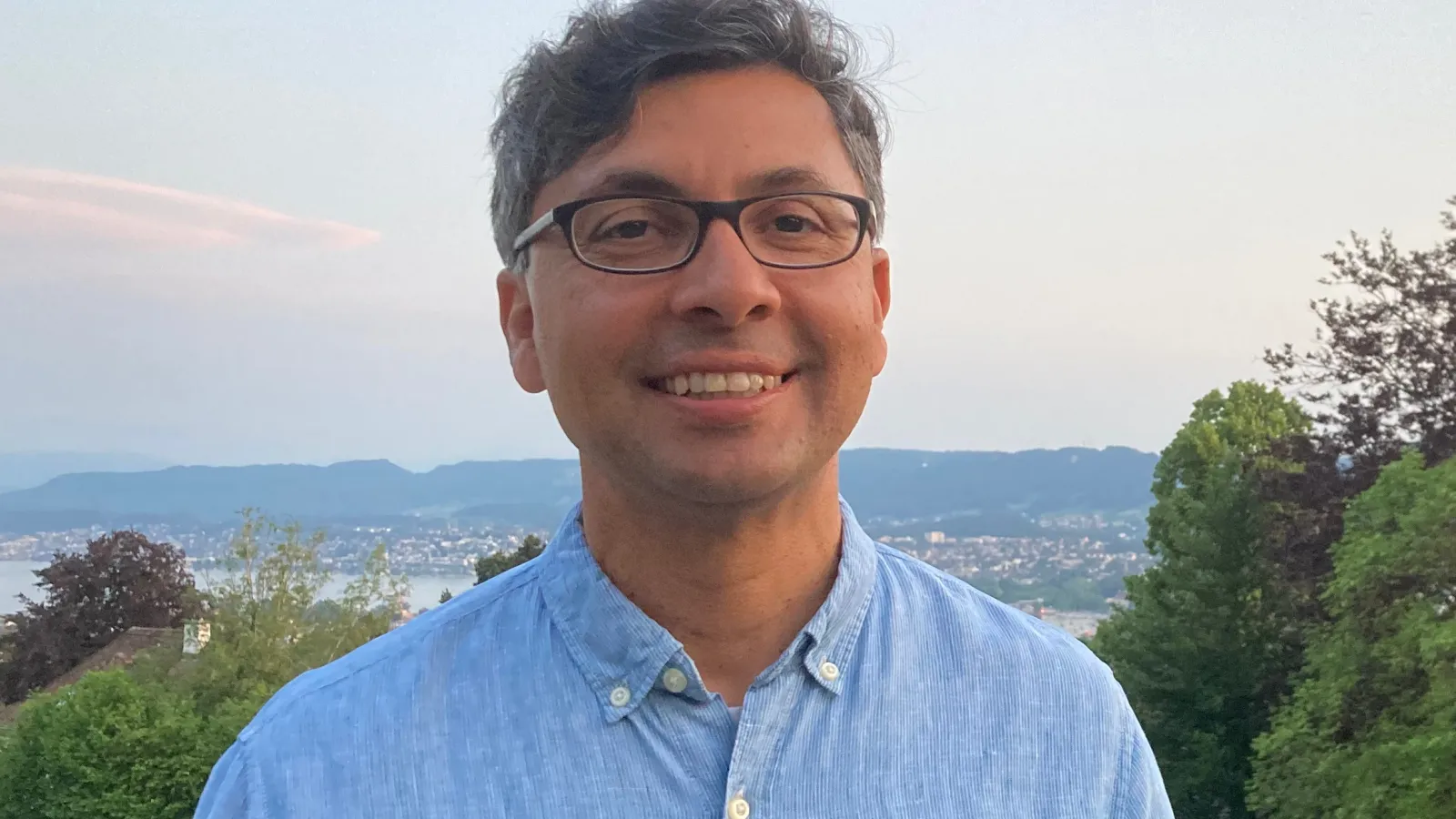 Rahul Pandharipande