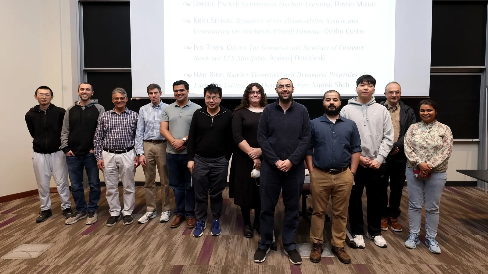PhD Graduates in SP24