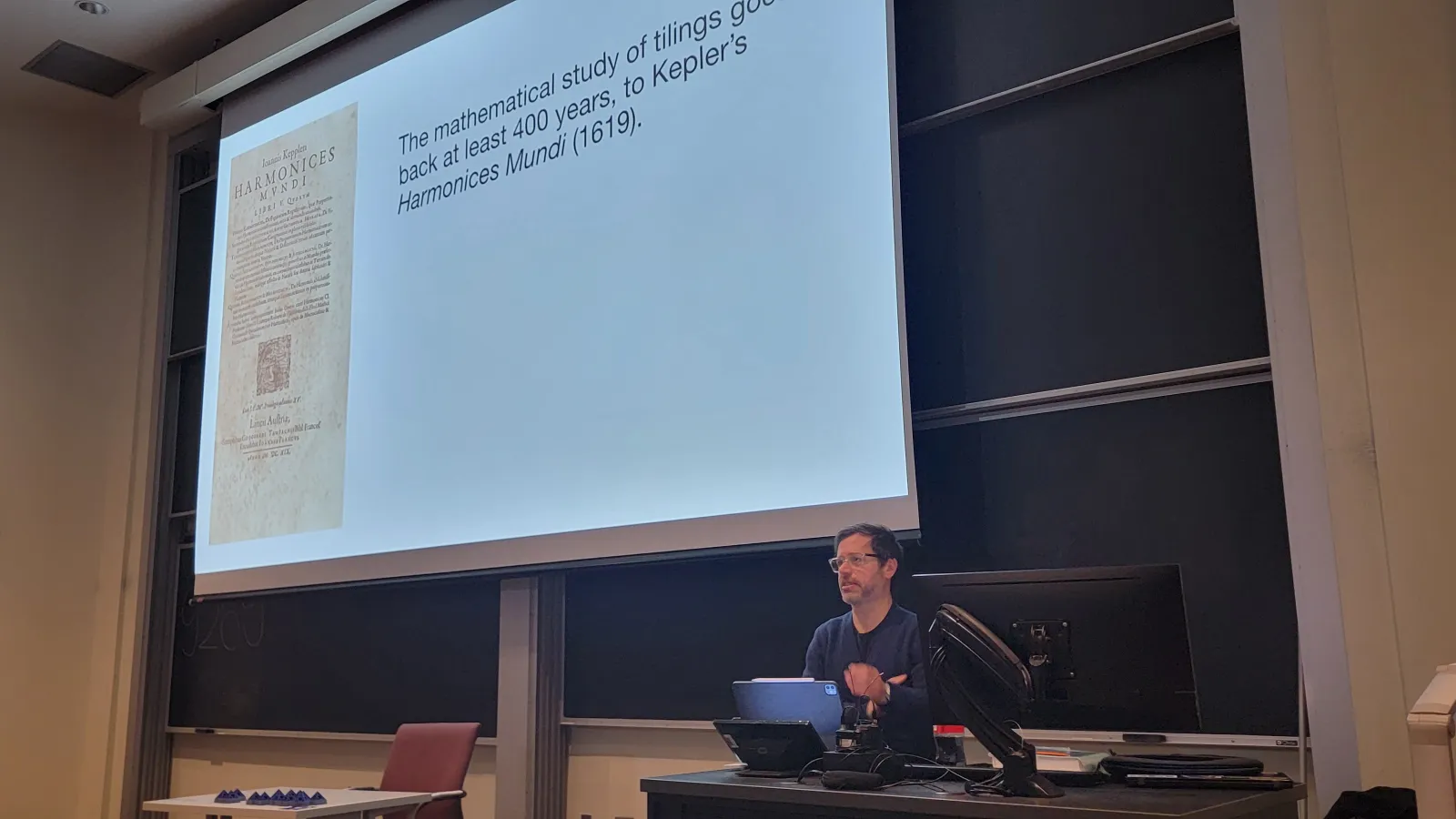 Matt Kahle Talk