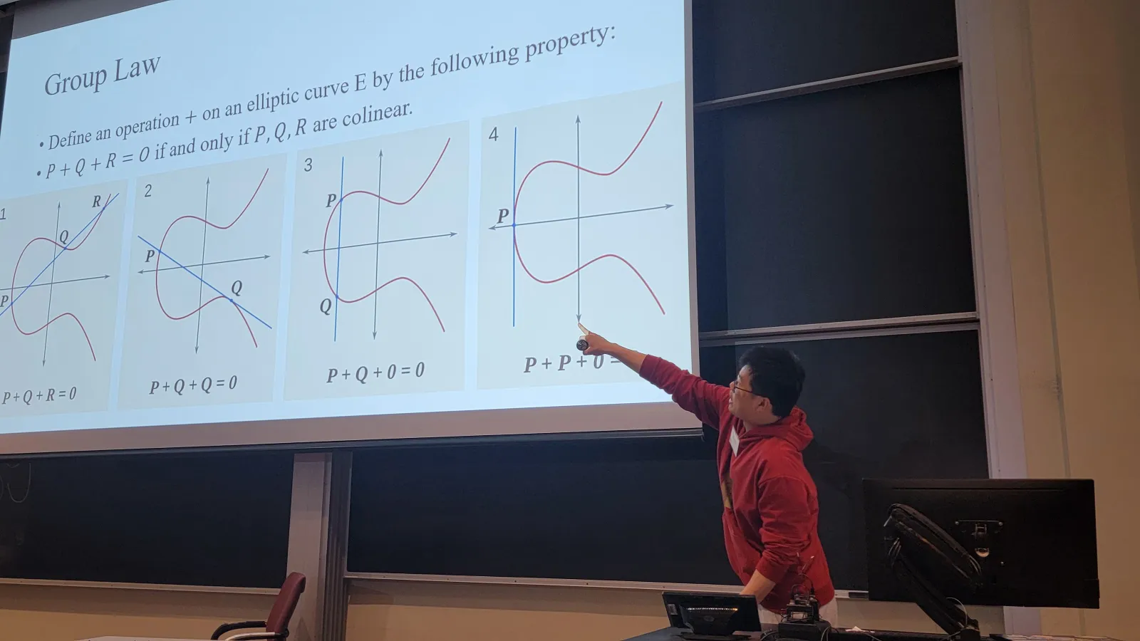 Shifan Zhao Talk