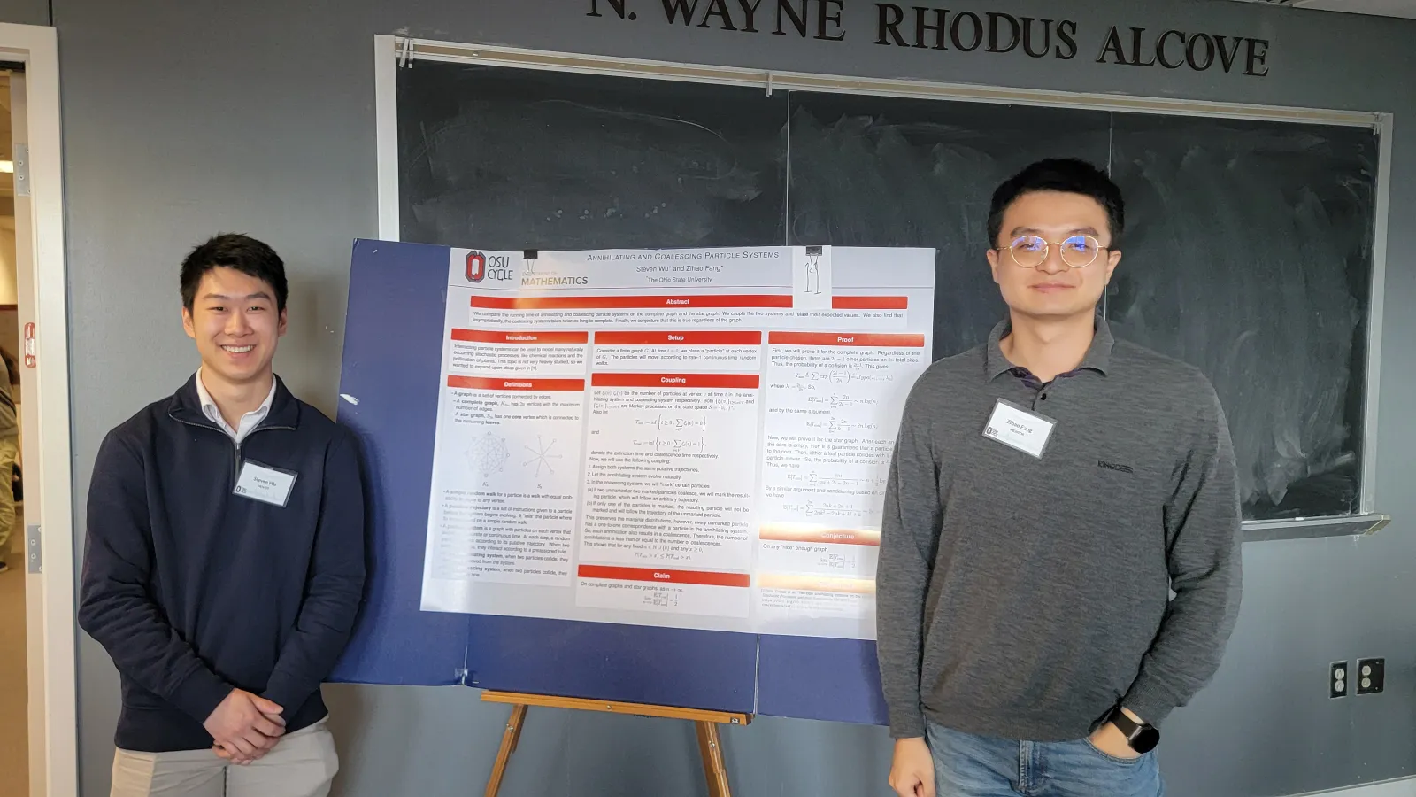 Poster Presentation
