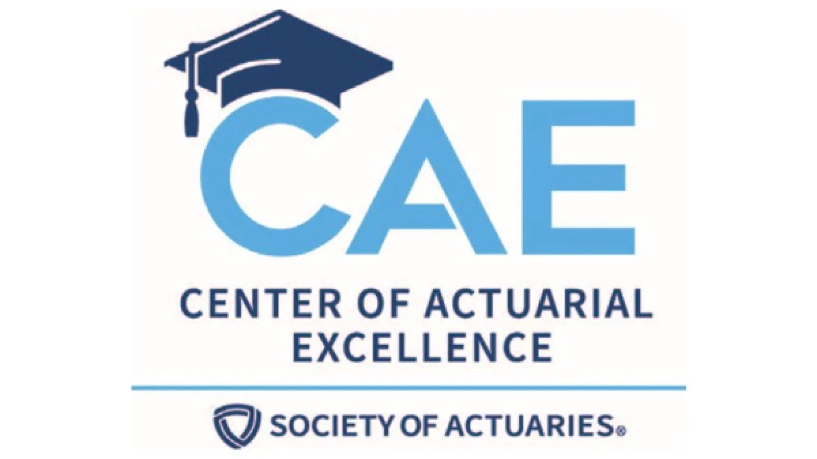 Center of Actuarial Excellence logo