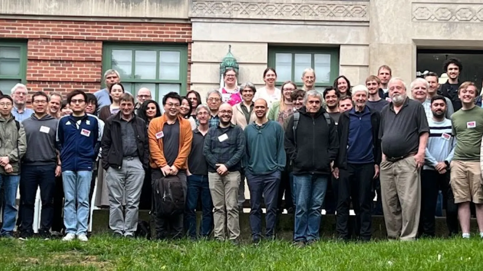 Geometry Group Photo
