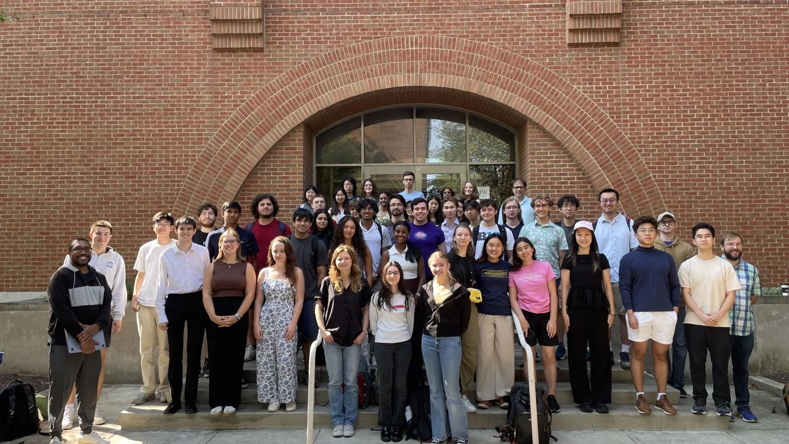 YMC Group Photo