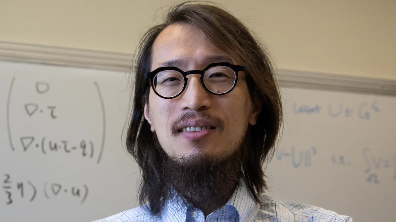 Xiangxiong Zhang