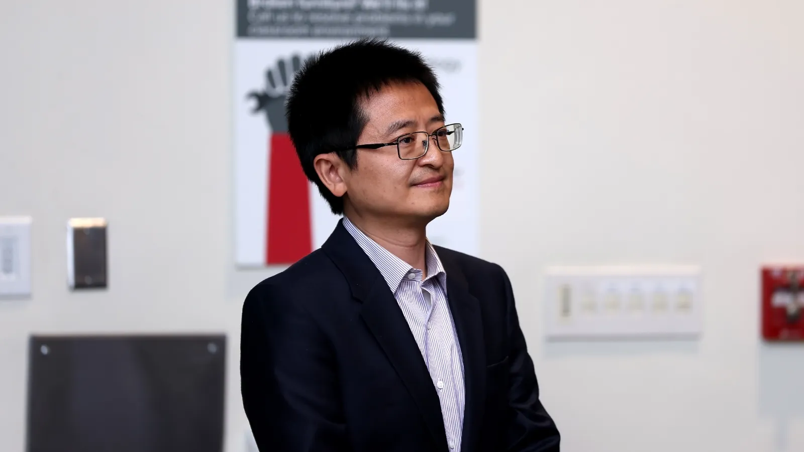 Yulong Xing