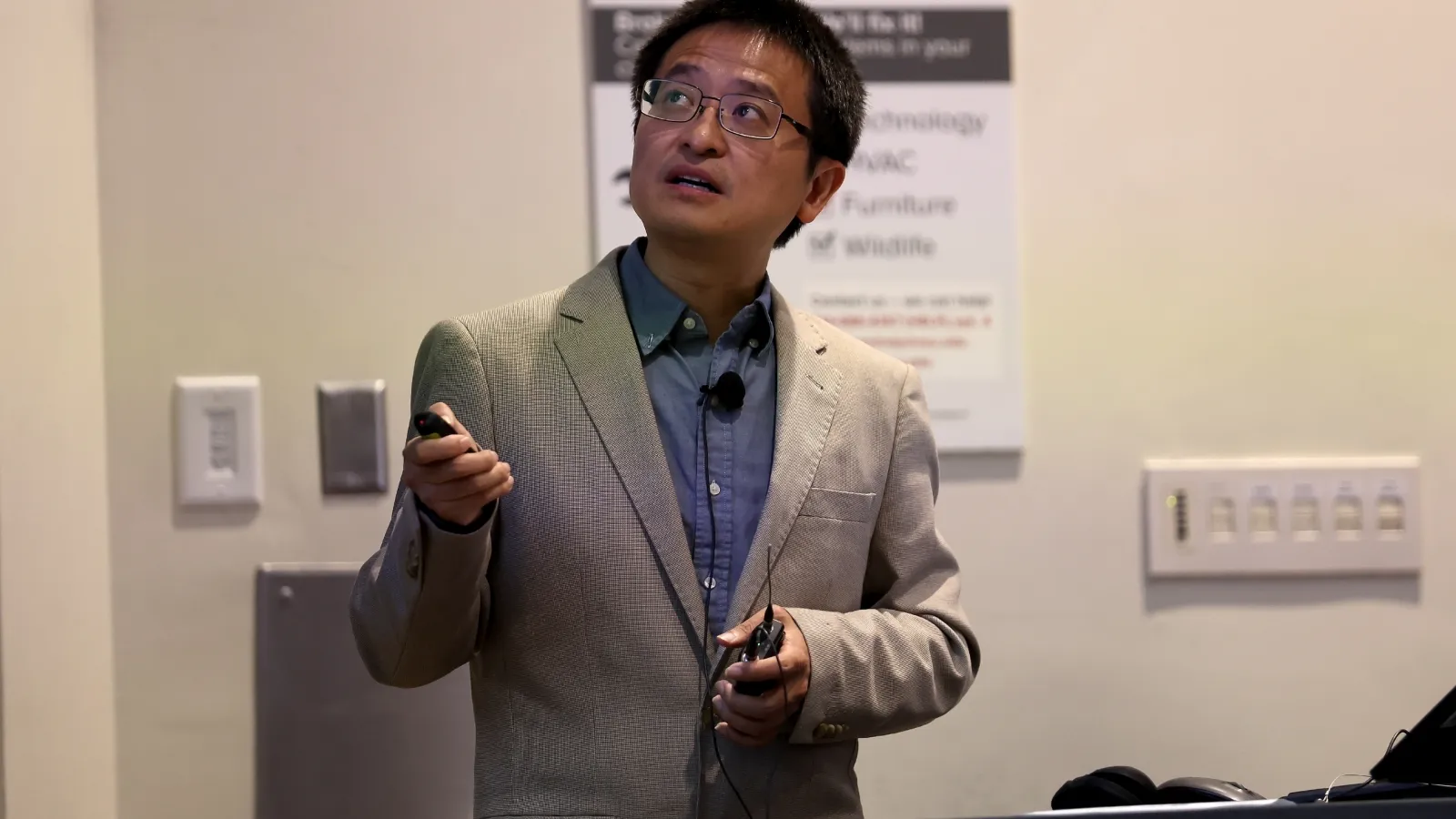 Image of Yulong Xing