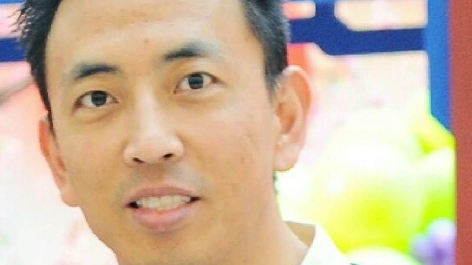 Photo of Dongbin Xiu