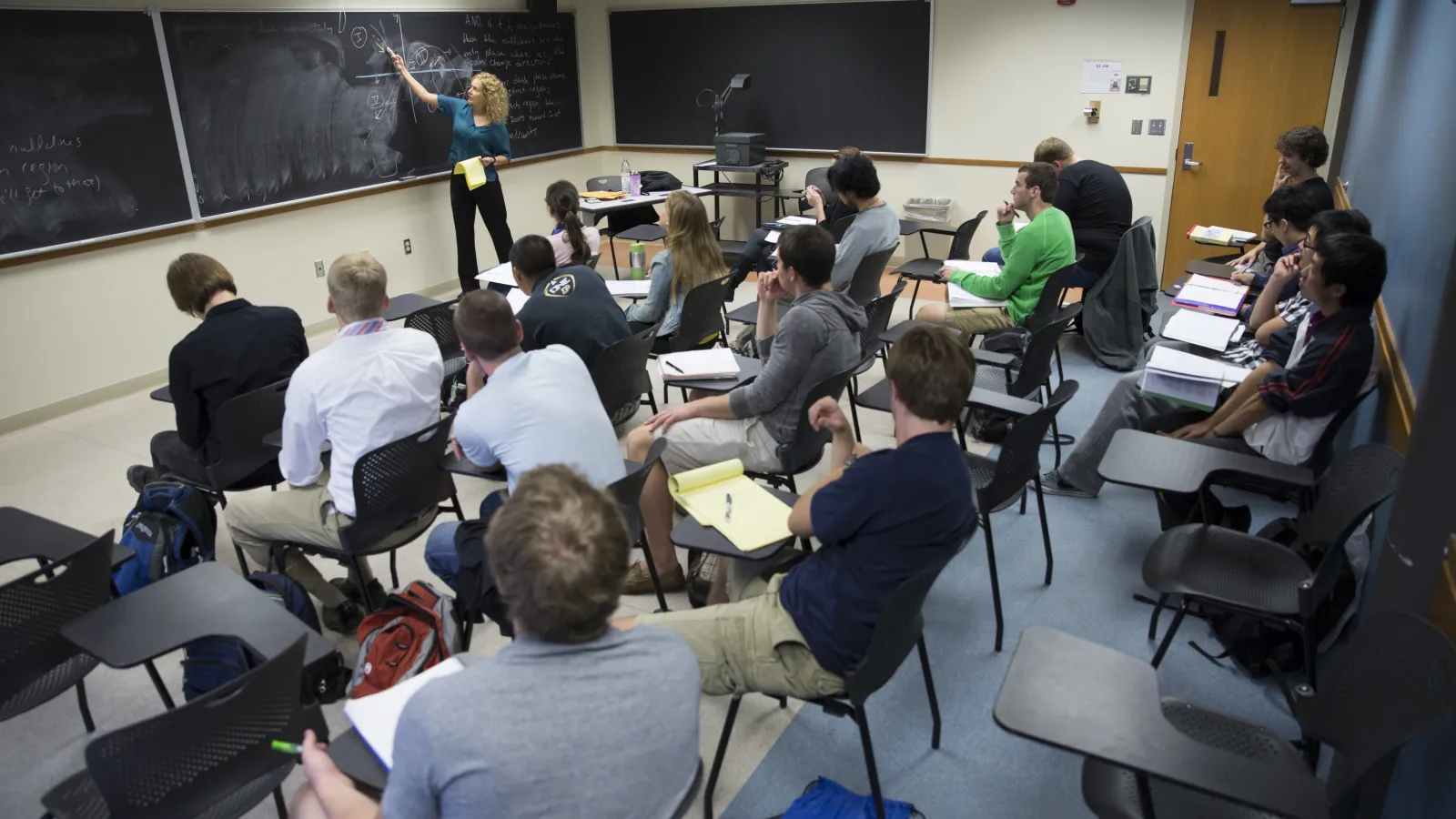 Improving Student Success and Retention