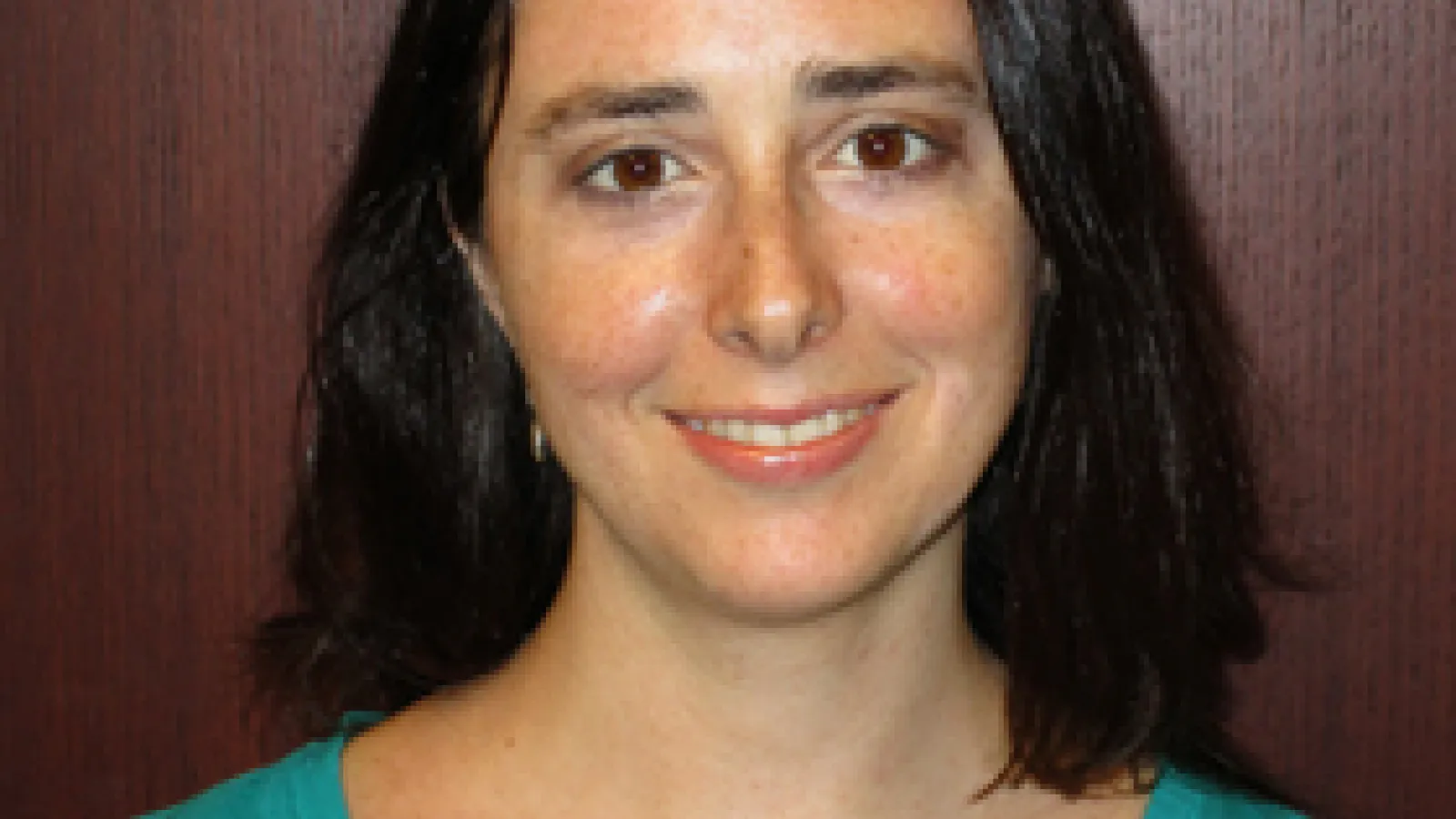 photo of Angelica Cueto