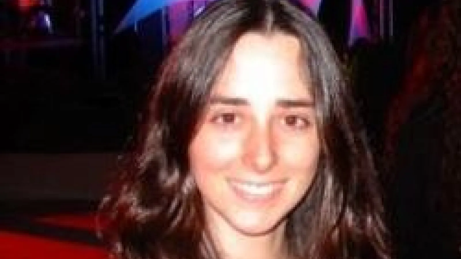 photo of Angelica Cueto