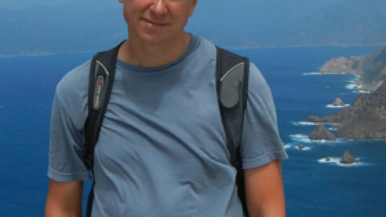 photo of Andrei Okounkov