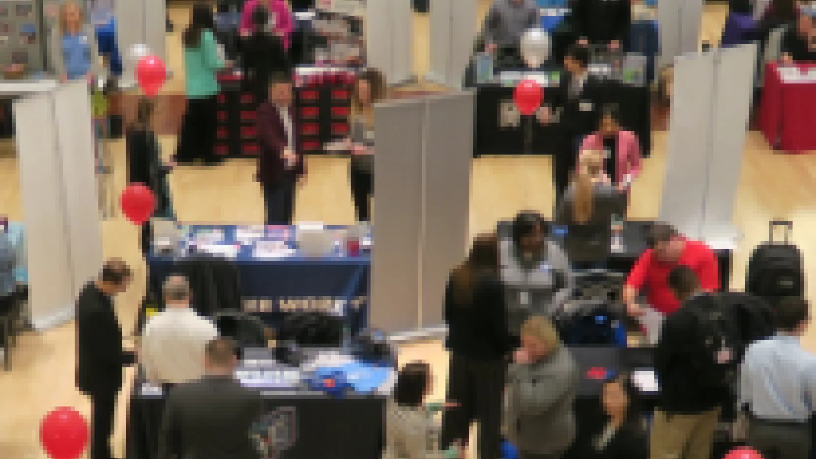 Science Career Fair