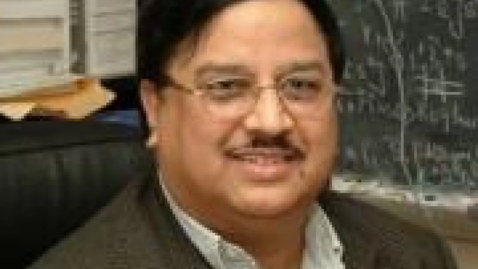 photo of S. Tariq Rizvi