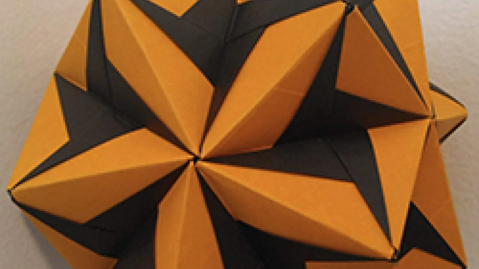 Origami piece