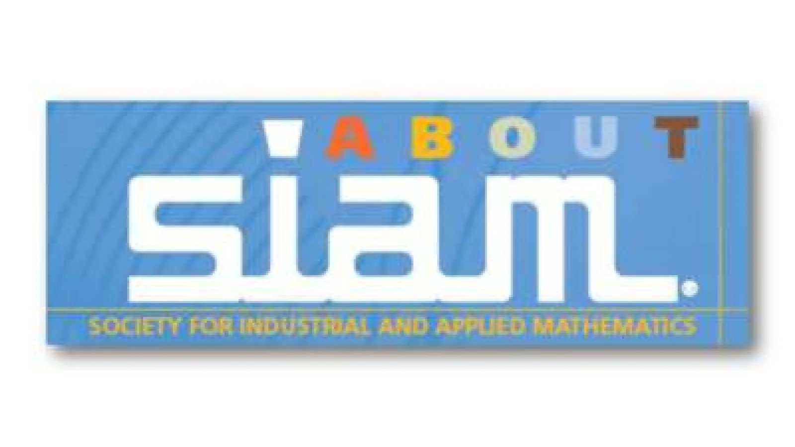 SIAM Information