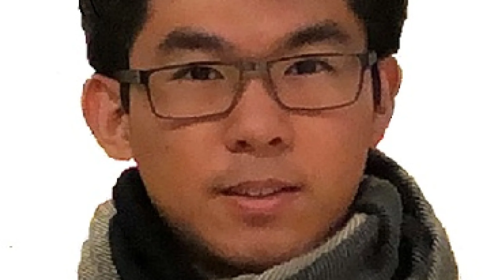 photo of Simon Zhang