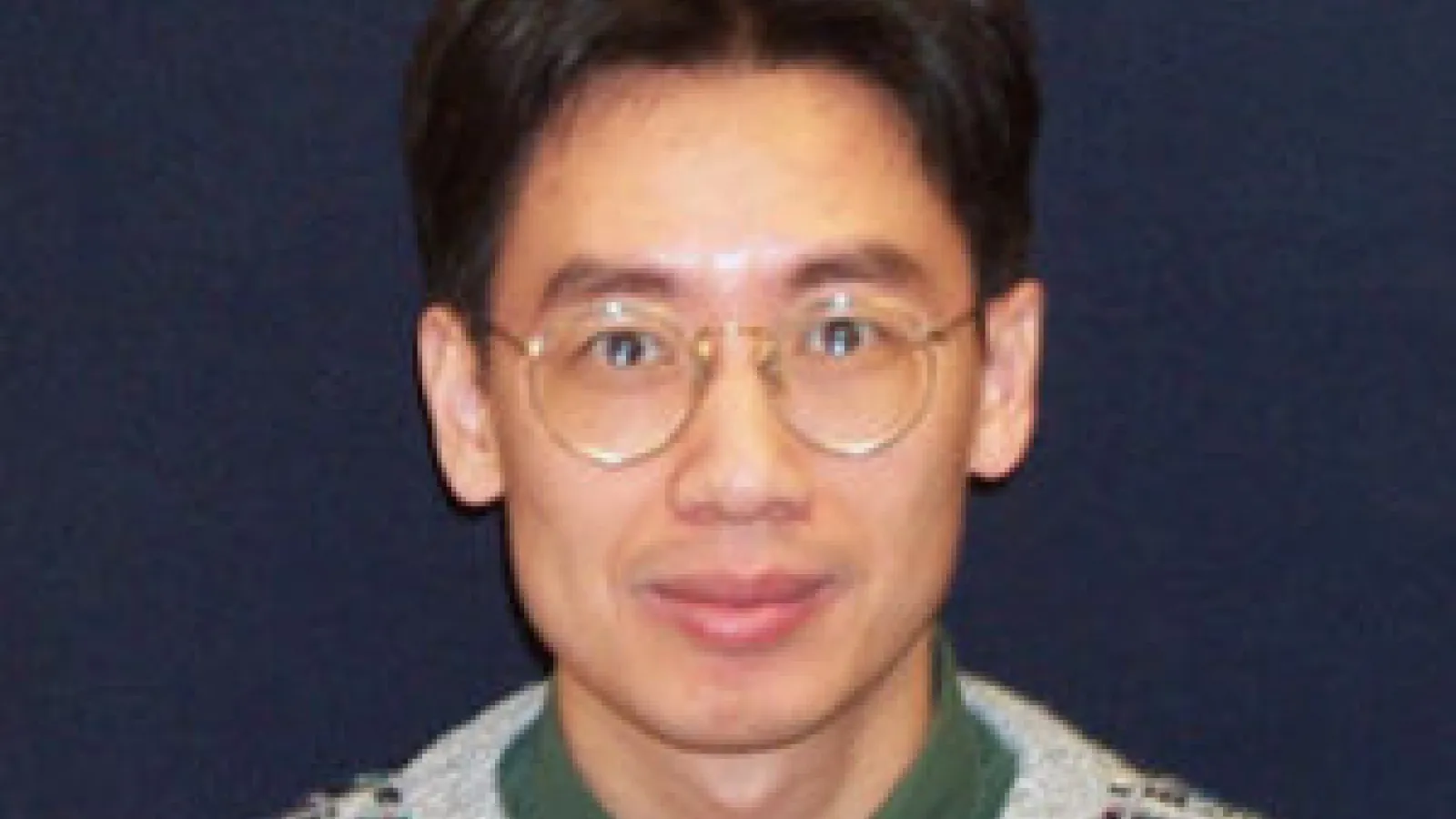 photo of Fangyang Zheng