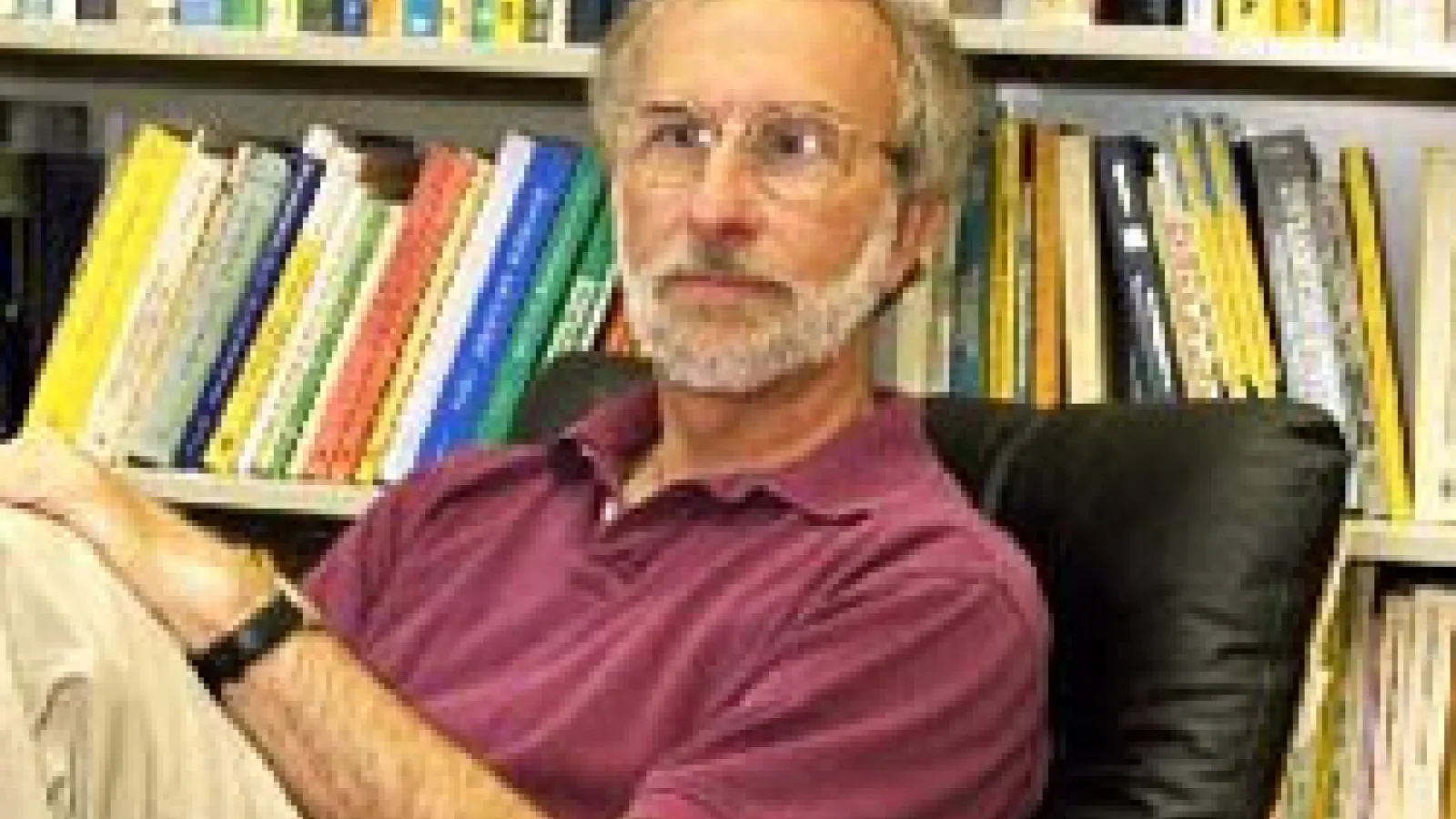 Marty Golubitsky