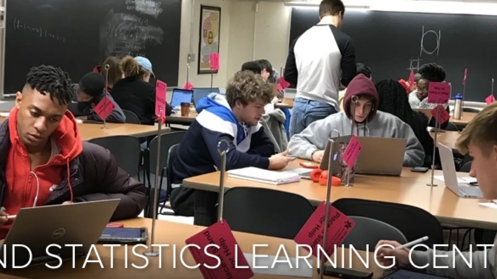 Math and Statistics Learning Center