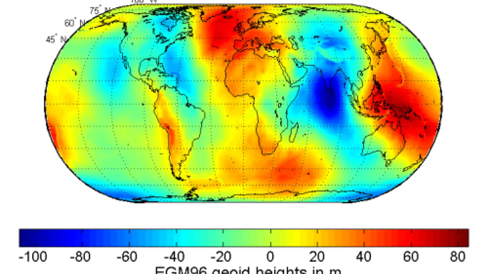 OSU Math Project with Earth Sciences