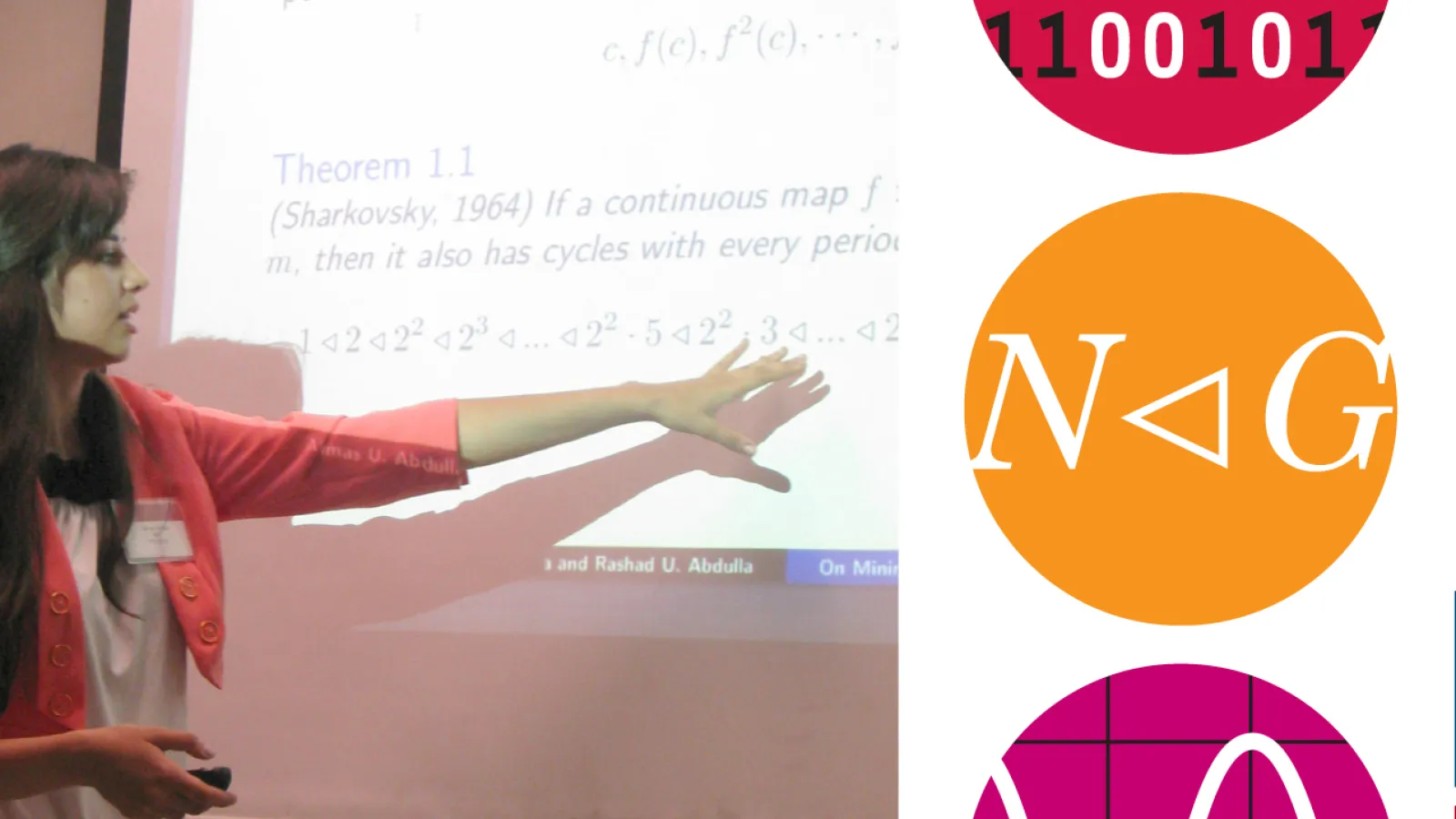 Young Mathematics Conference