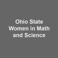 Ohio State Women in Math and Science