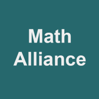 Math Alliance Math Alliance