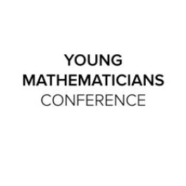 Young Mathematicians Conference logo