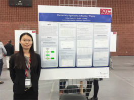 Undergraduate Research at Ohio State