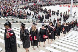 Spring 2019 Commencement - May 5, 2019