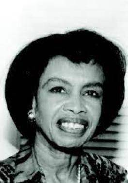 Thyrsa Frazier Svager
