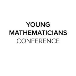 Young Mathematicians Conference logo