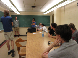 Undergraduate Research at Ohio State