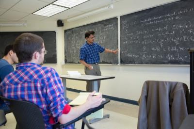 Math Teacher at Blackboard