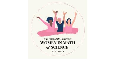 Women in Math and Science logo