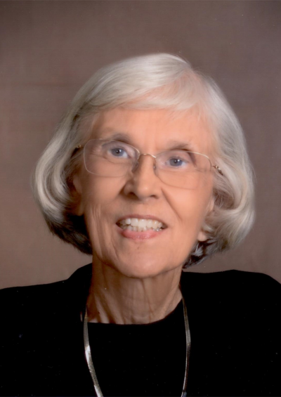 Joan Leitzel Portrait