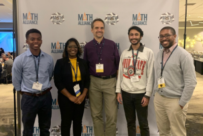 2023 Field of Dreams Conference: Math Alliance: The National