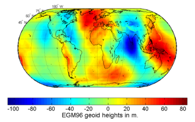 OSU Math Project with Earth Sciences