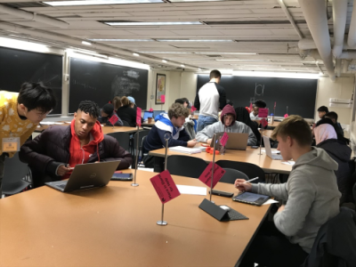 Math and Statistics Learning Center MSLC