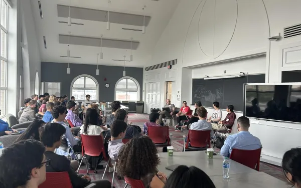 Student Panel